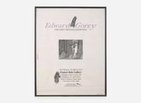 [Children's & Illustrated] Gorey, Edward: Group of 8 Framed Posters and Prints