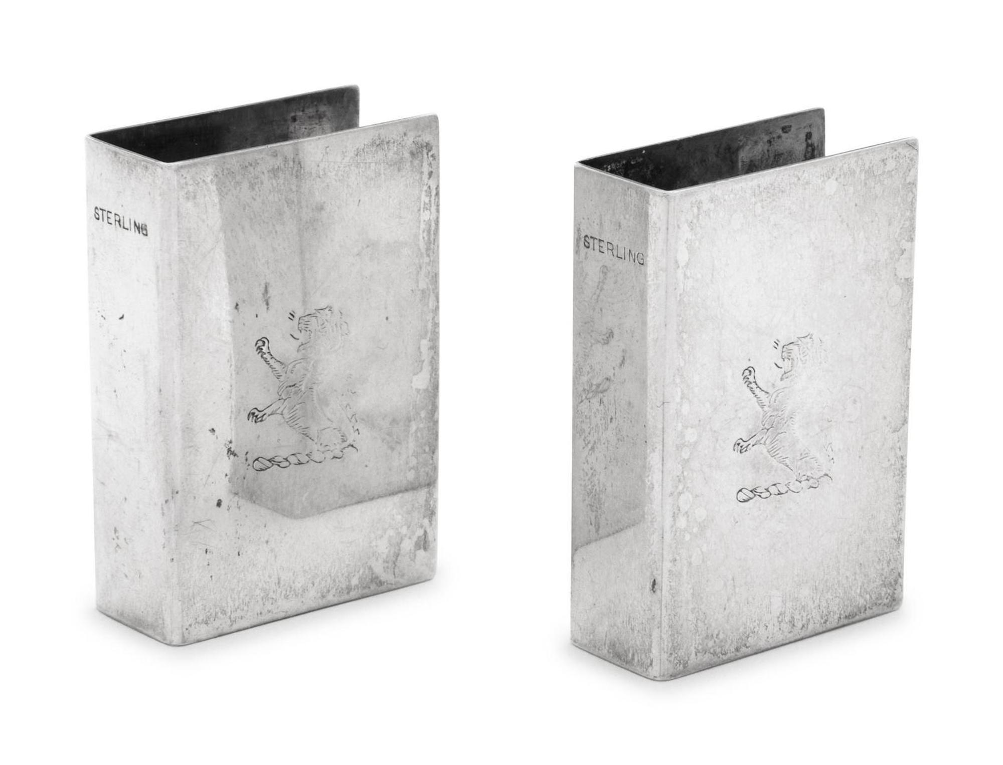 A Collection of English and American Silver-Plate Articles