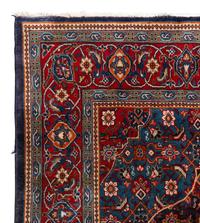 A Hamadan Rug