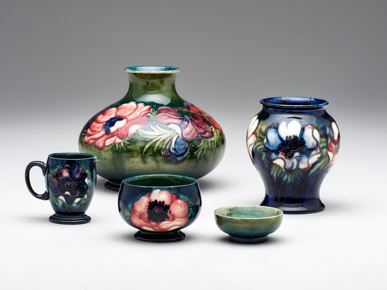 Five Table Wares