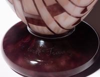 Vase Le Verre Français, France