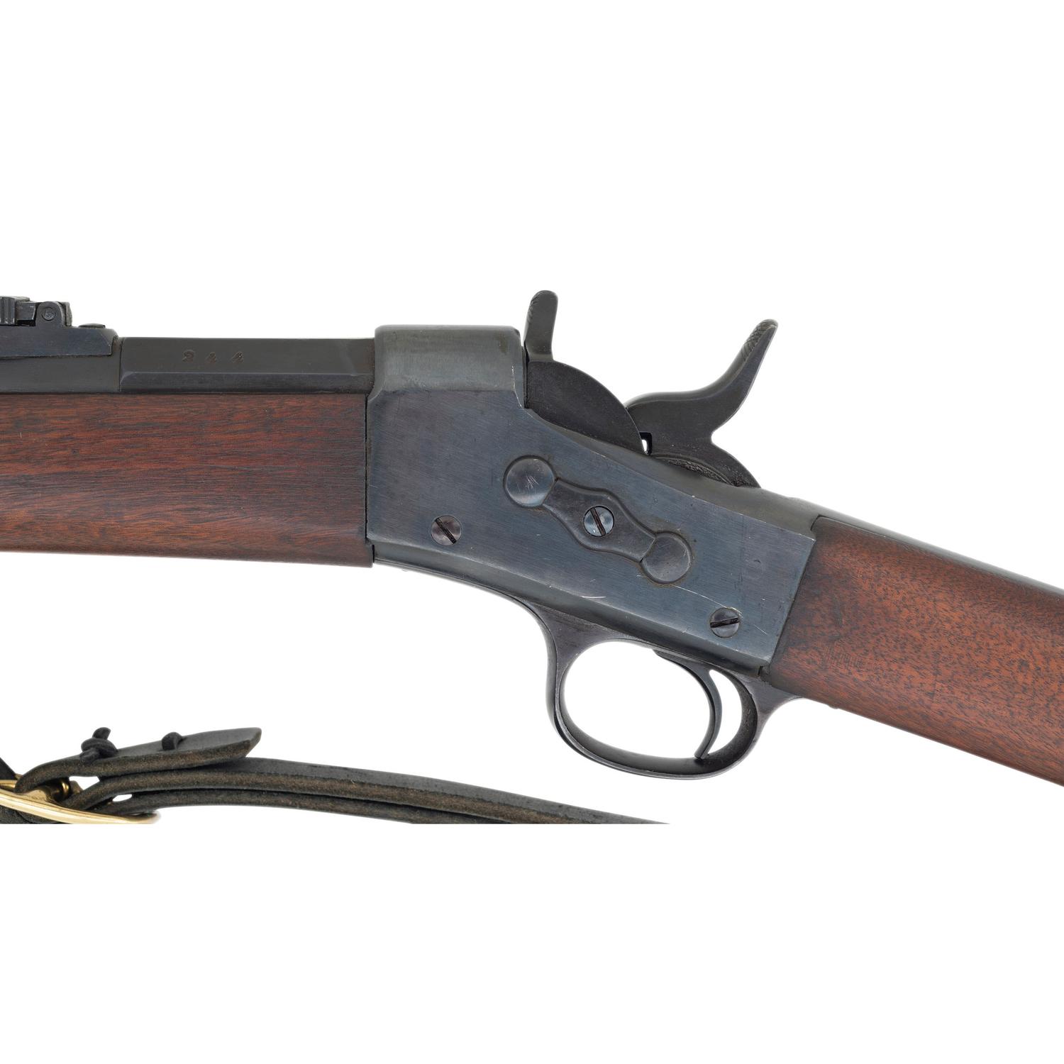 Argentinian Remington Model 1879 Rolling Block