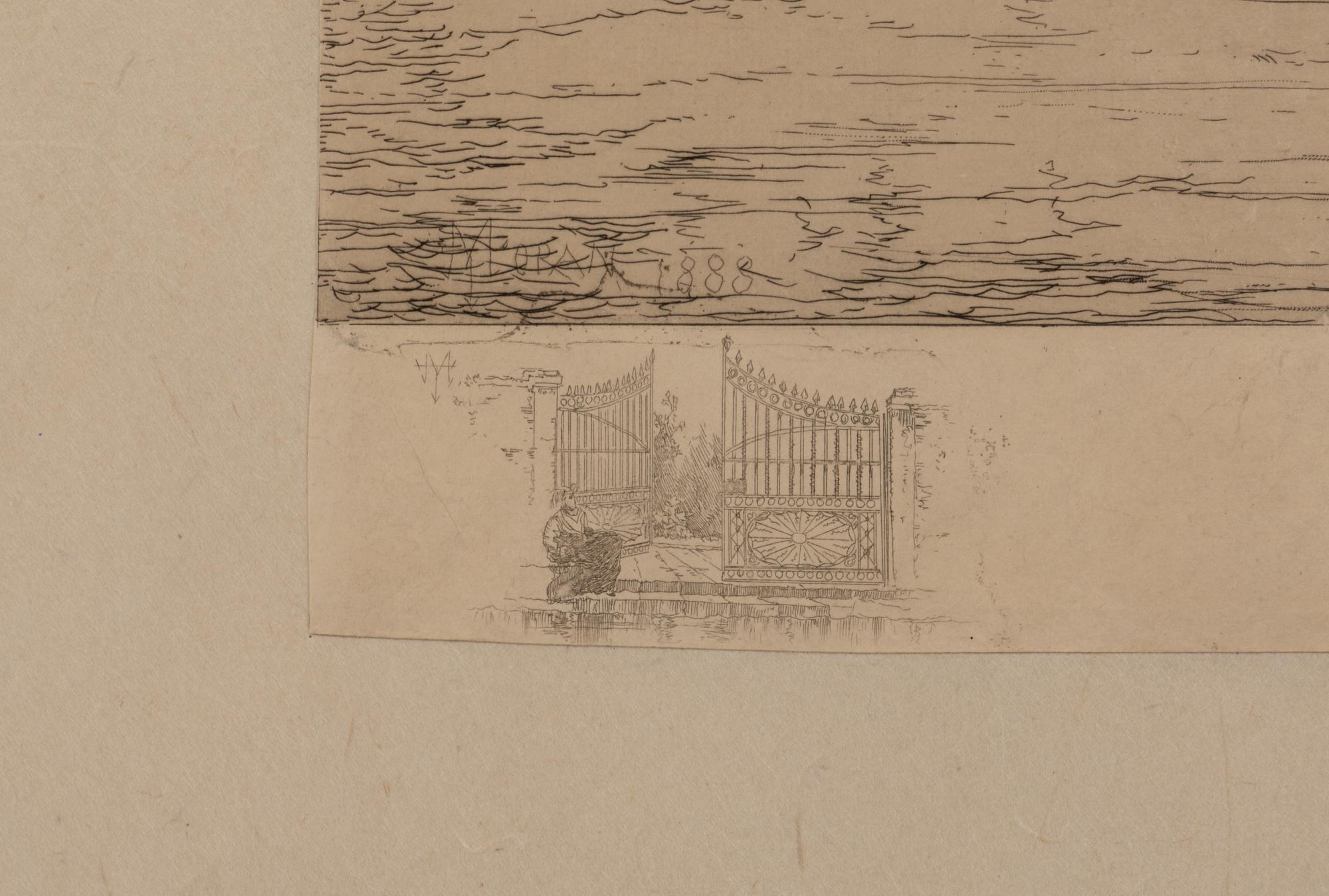 The Gates of Venice , 1888