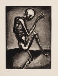 A group of 10 prints from Miserere