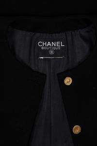 Chanel Cashmere Cape, 1980-90s