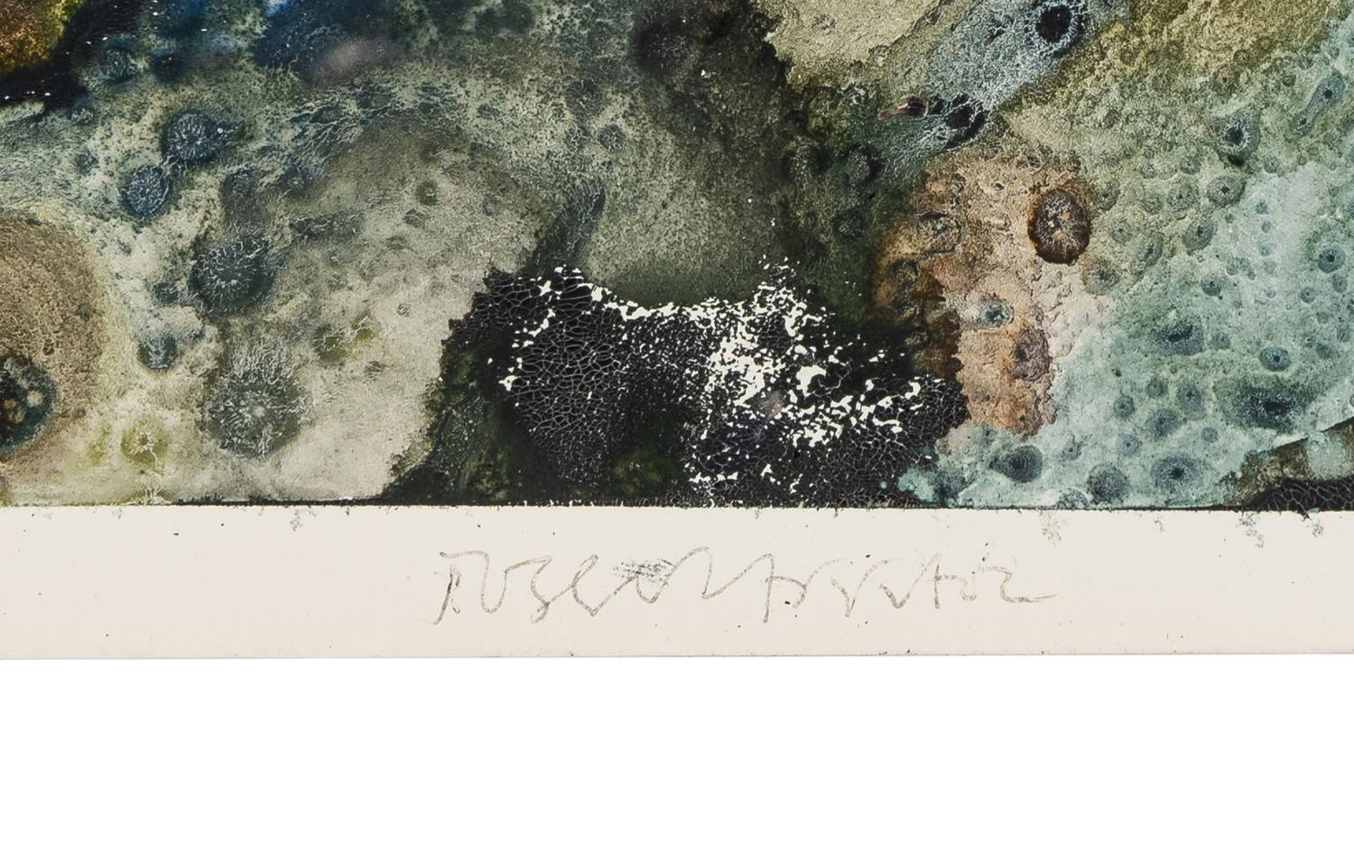Watercolor #5 , 1973