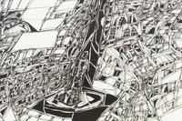 Untitled (Cityscape)