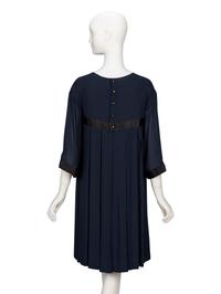 Chanel, Chiffon Babydoll Dress