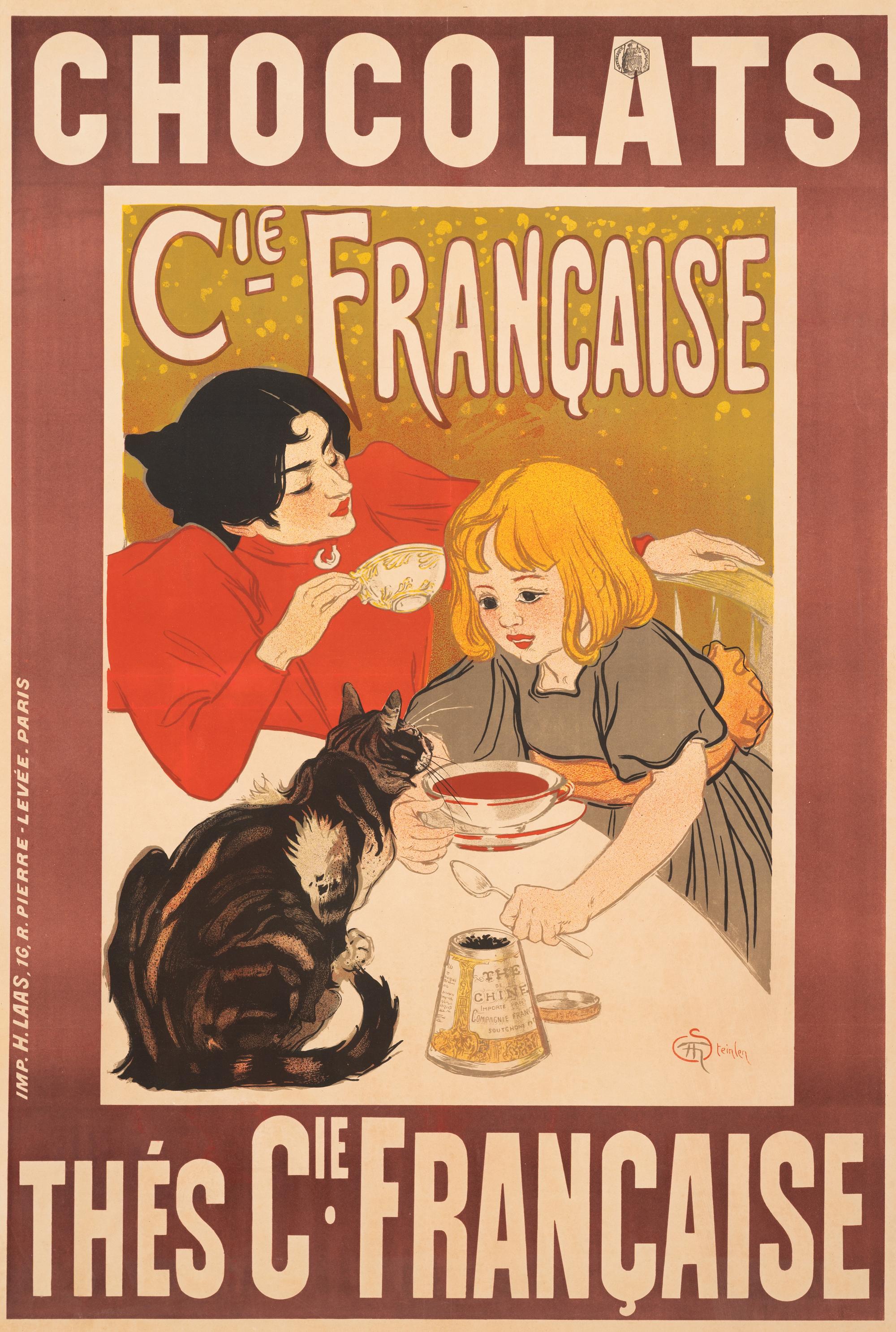 Compagnie Françaises des Chocolats et des Thés