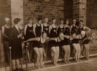 A Group of Original 1920's Sports Press Photographs, by Underwood and Underwood (Including Ty Cobb and Knute Rockne),