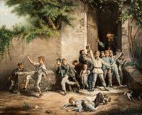 Artist Unknown, 19th Century