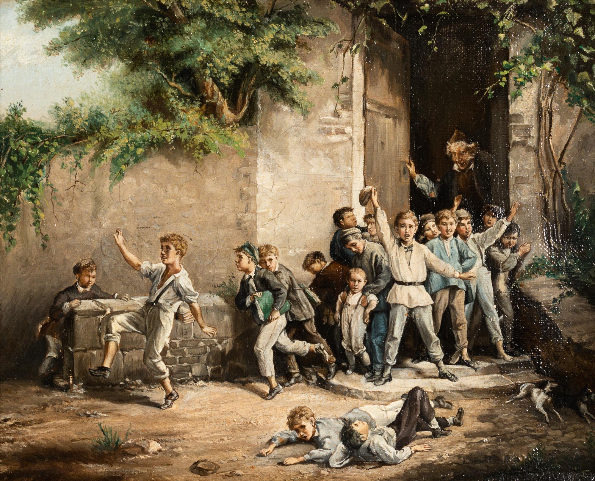 Artist Unknown, 19th Century