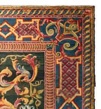A Louis XVI Aubusson Pile Carpet