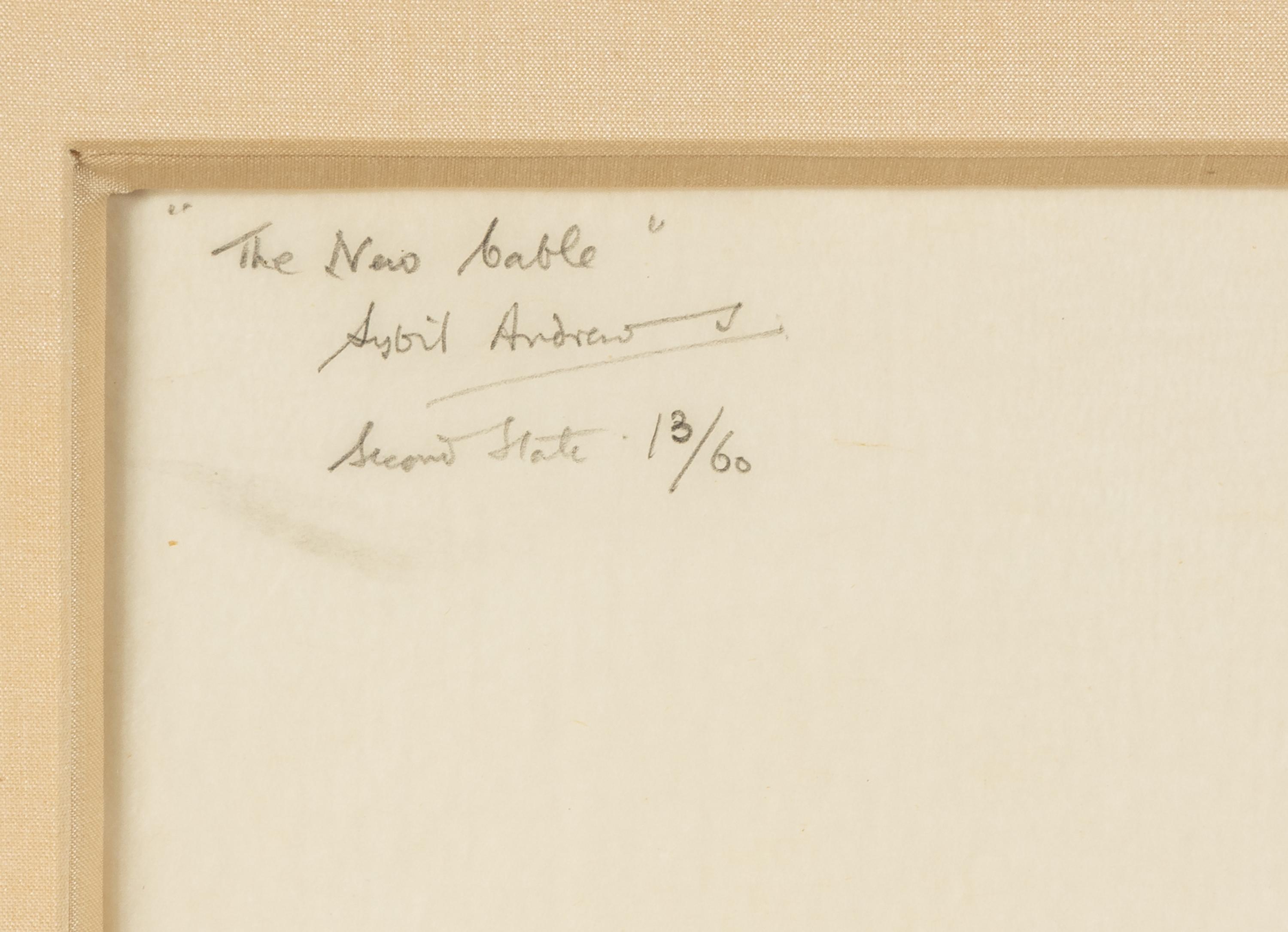 The New Cable , 1931