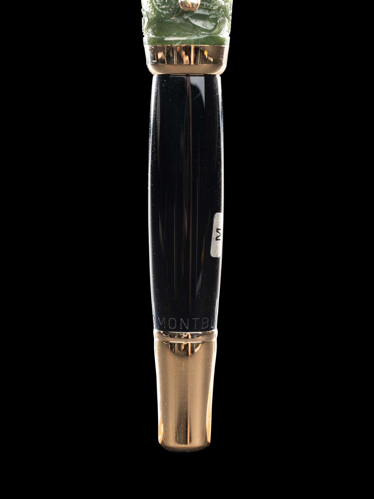 Montblanc: Qing Dynastie (Dynasty) Limited Edition Fountain Pen