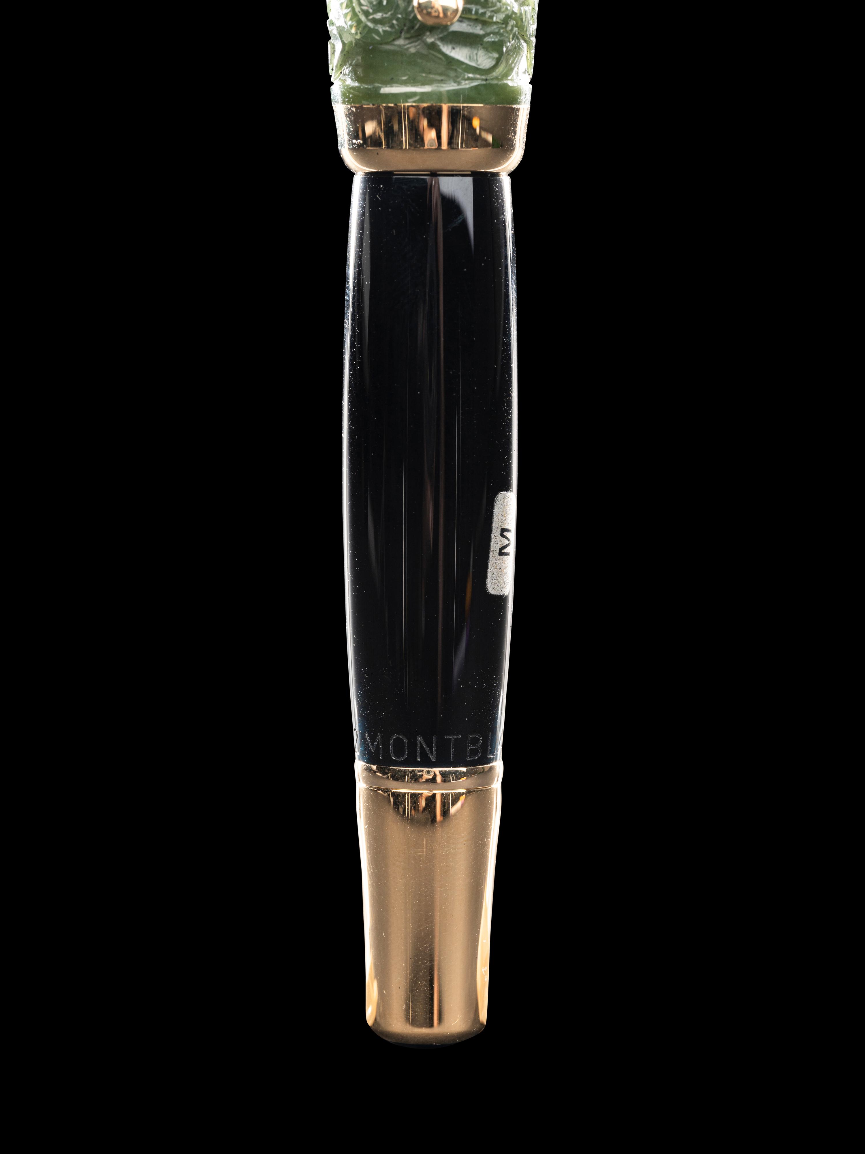 Montblanc: Qing Dynastie (Dynasty) Limited Edition Fountain Pen