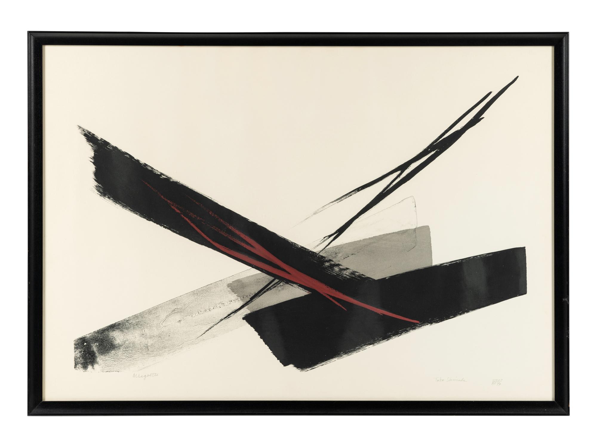 Toko Shinoda (Japanese, 1913-2021)