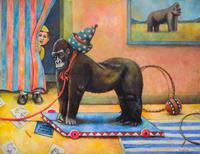 Esau Andrade, (Mexican, 20th/21st century), Nino, 1994