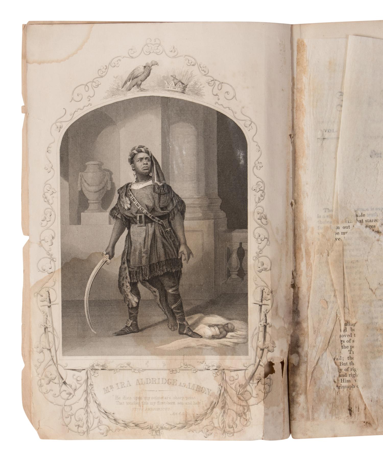 The Anglo-African Magazine . 2 issues (incomplete run). New York: Thomas Hamilton, 1859-1860.
