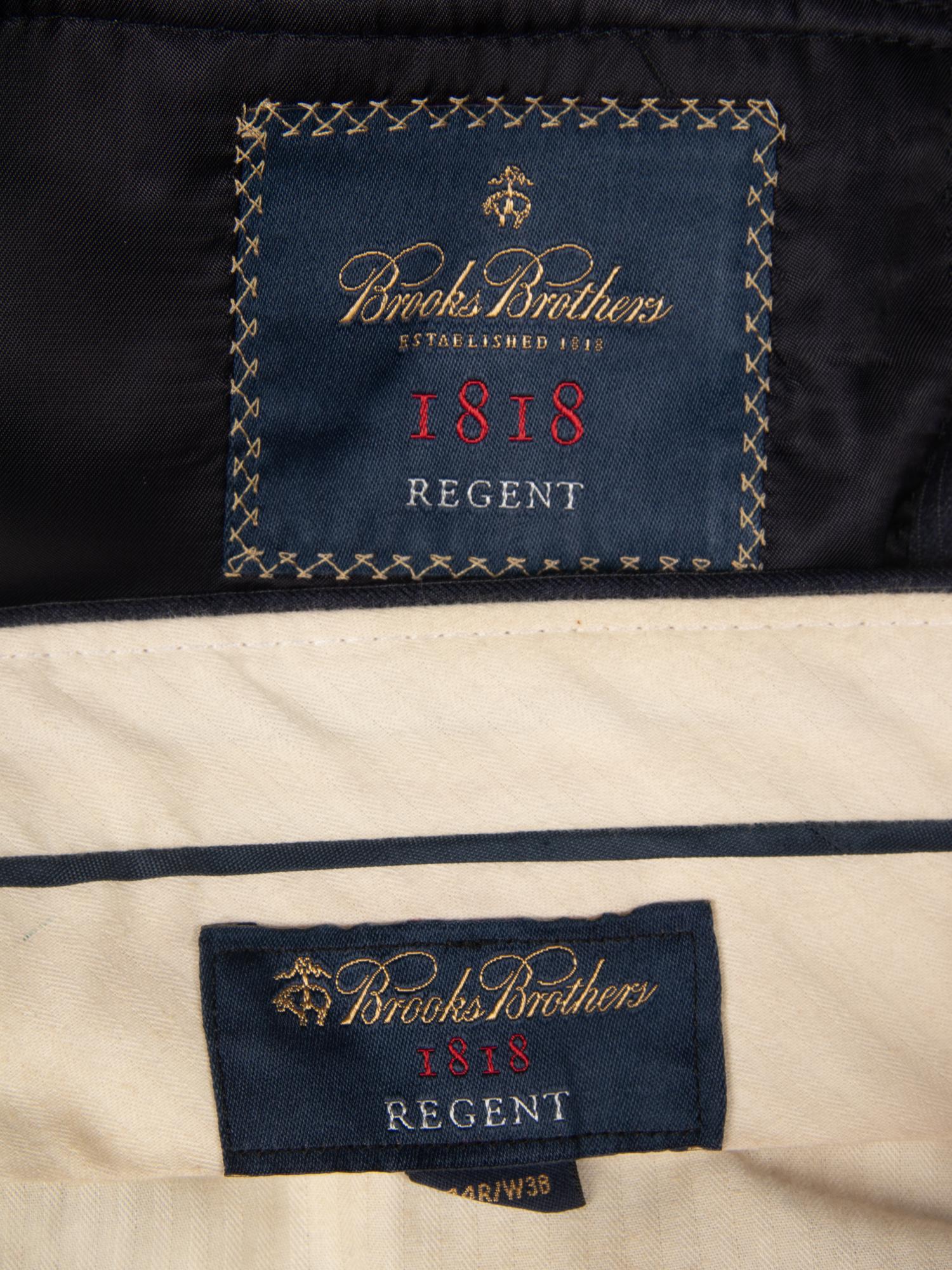 Three-Piece Suit Worn By Paul Giamatti in Billions