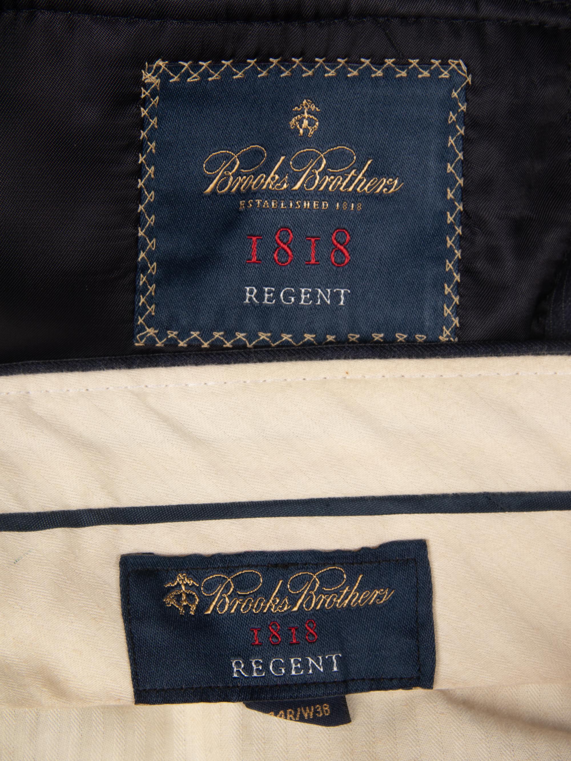 Three-Piece Suit Worn By Paul Giamatti in Billions