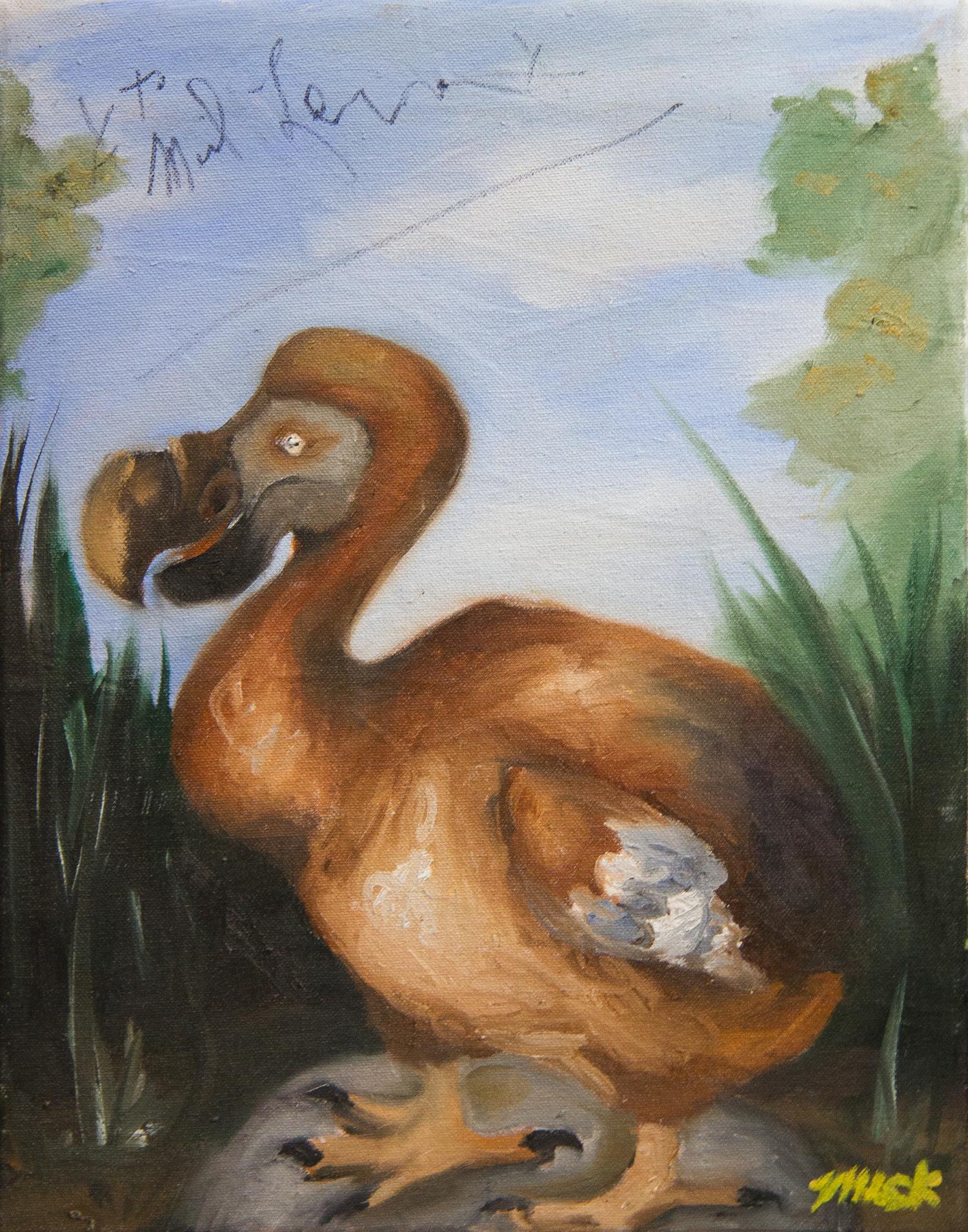 Jules Muck, (20th century), Dodo Bird