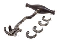 A Dentist's Tooth Extractor Key Length 6 inches. — EARLY 19TH CENTURY