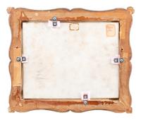 A Berlin (K.P.M.) Porcelain Plaque