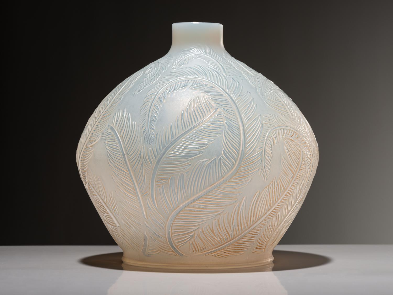 Plumes Vase
