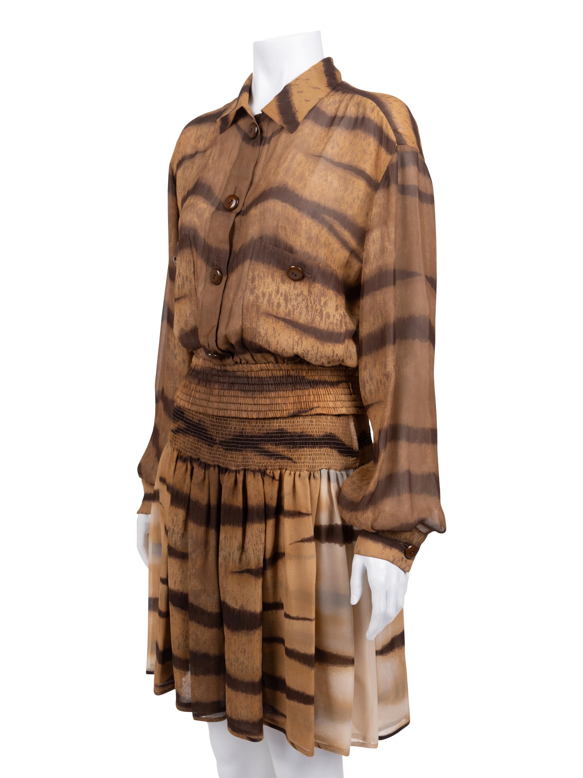 Four Designer Items: One Valentino Ensemble and Two Versace Bottom Separates, 1990-2000s