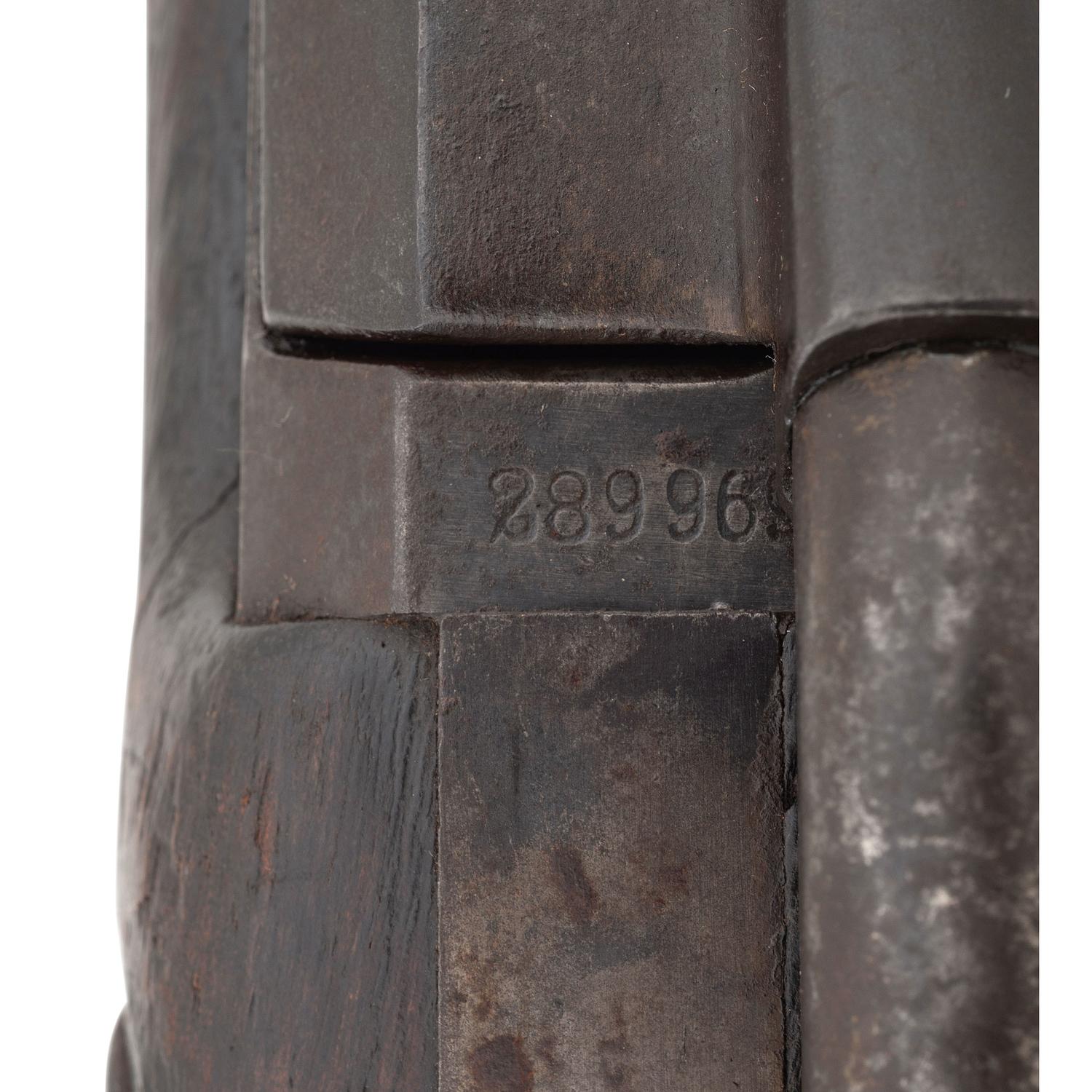 U.S. Springfield Model 1879 Trapdoor Rifle