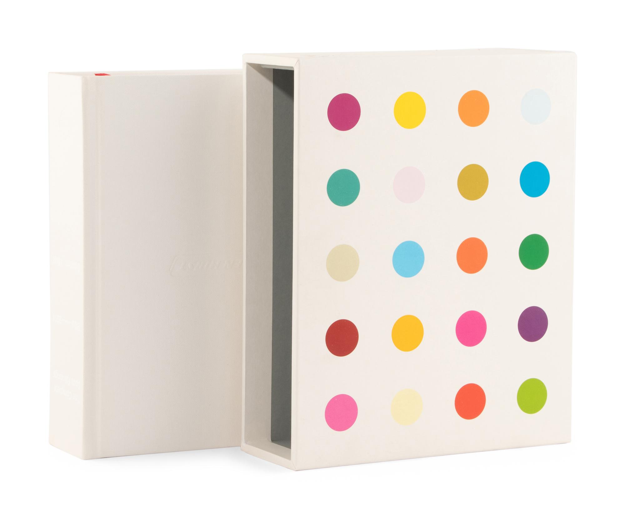 HIRST, Damian (b. 1965). The Complete Spot Paintings 1986-2011 . London and New York: Criteria/Gagosian Gallery, 2012.