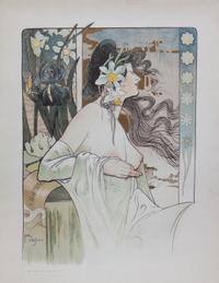 Arthur Foache, (French, 1871-1967), La Garonne