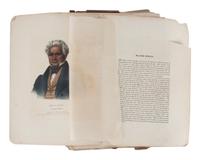 McKENNEY, Thomas and James HALL. History of the Indian Tribes of North America