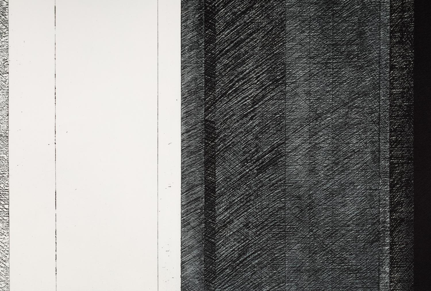 Untitled (from Five Threes) , 1976-77