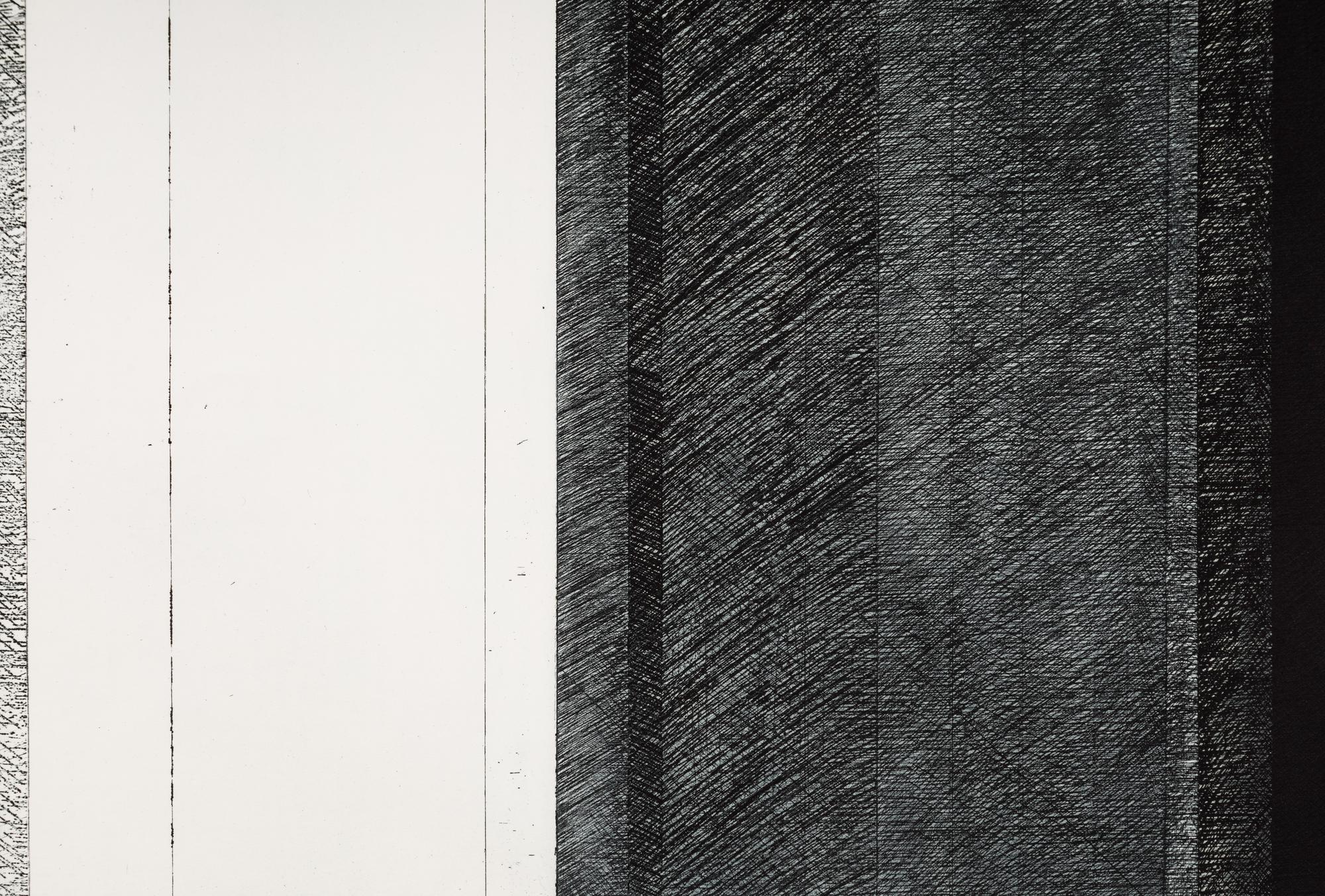 Untitled (from Five Threes) , 1976-77
