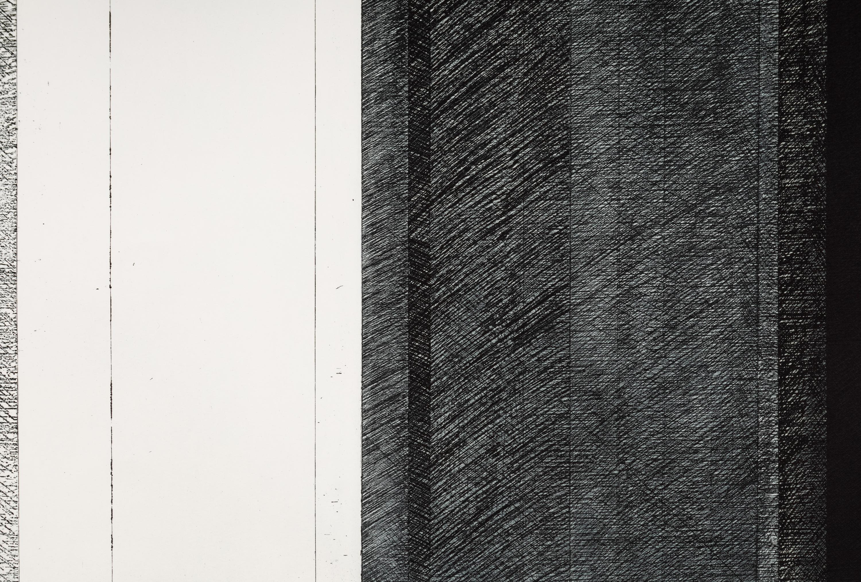Untitled (from Five Threes) , 1976-77