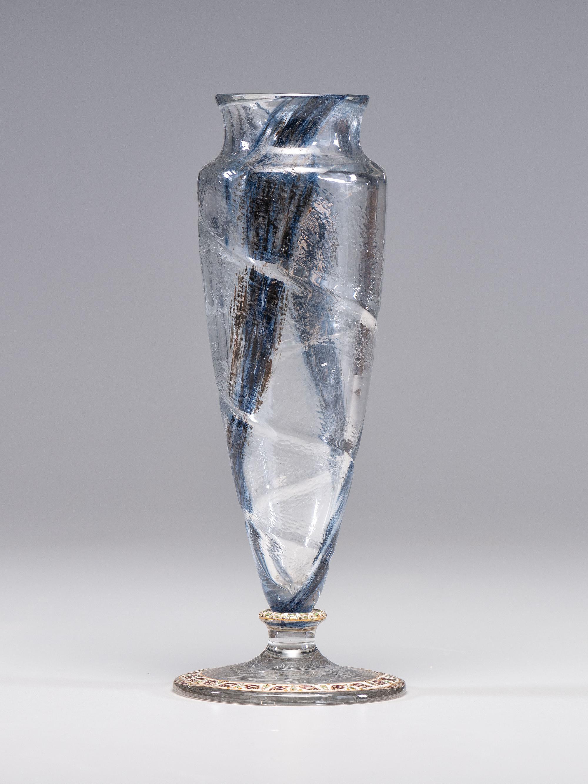 Vase, c. 1880s