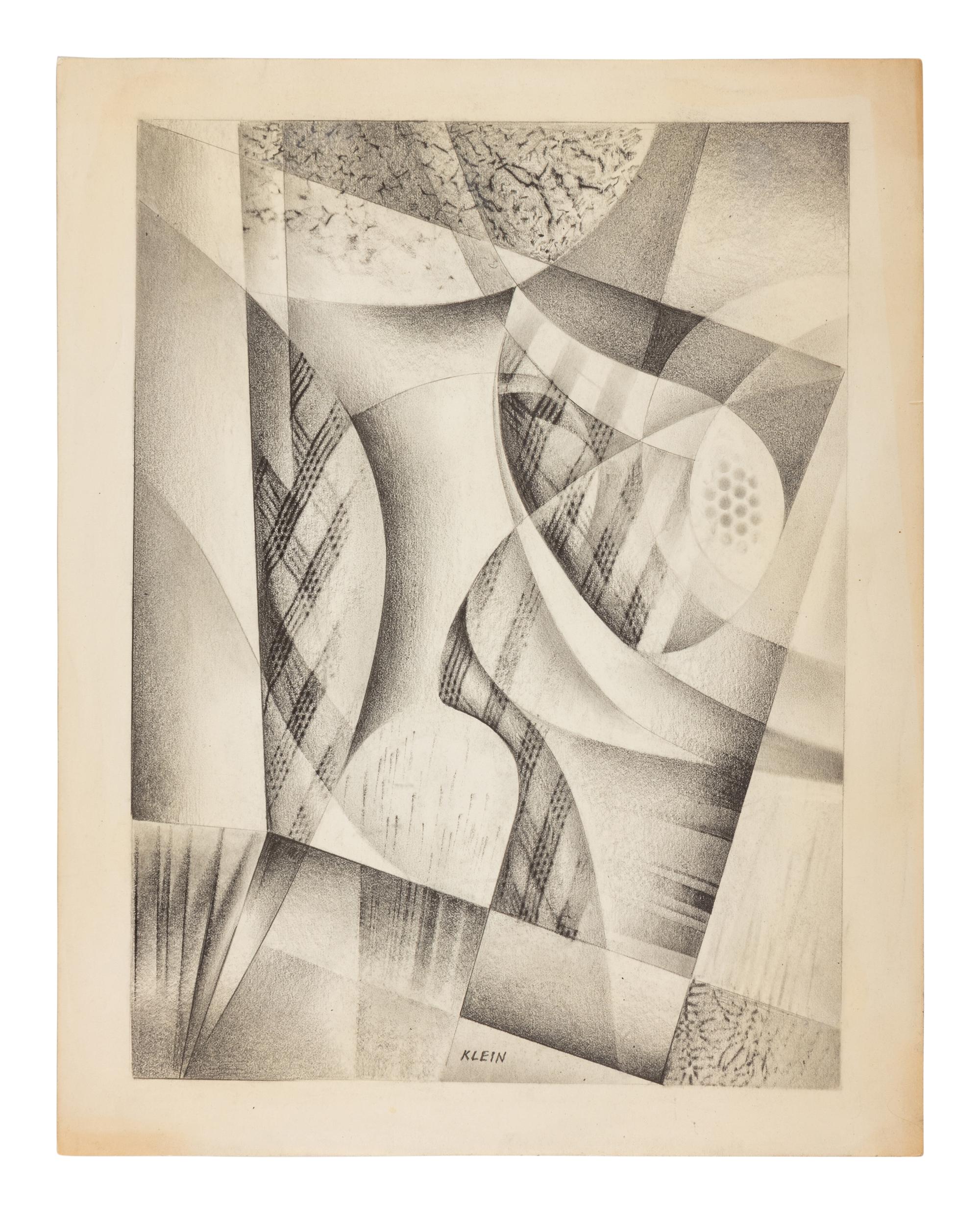Three Drawings