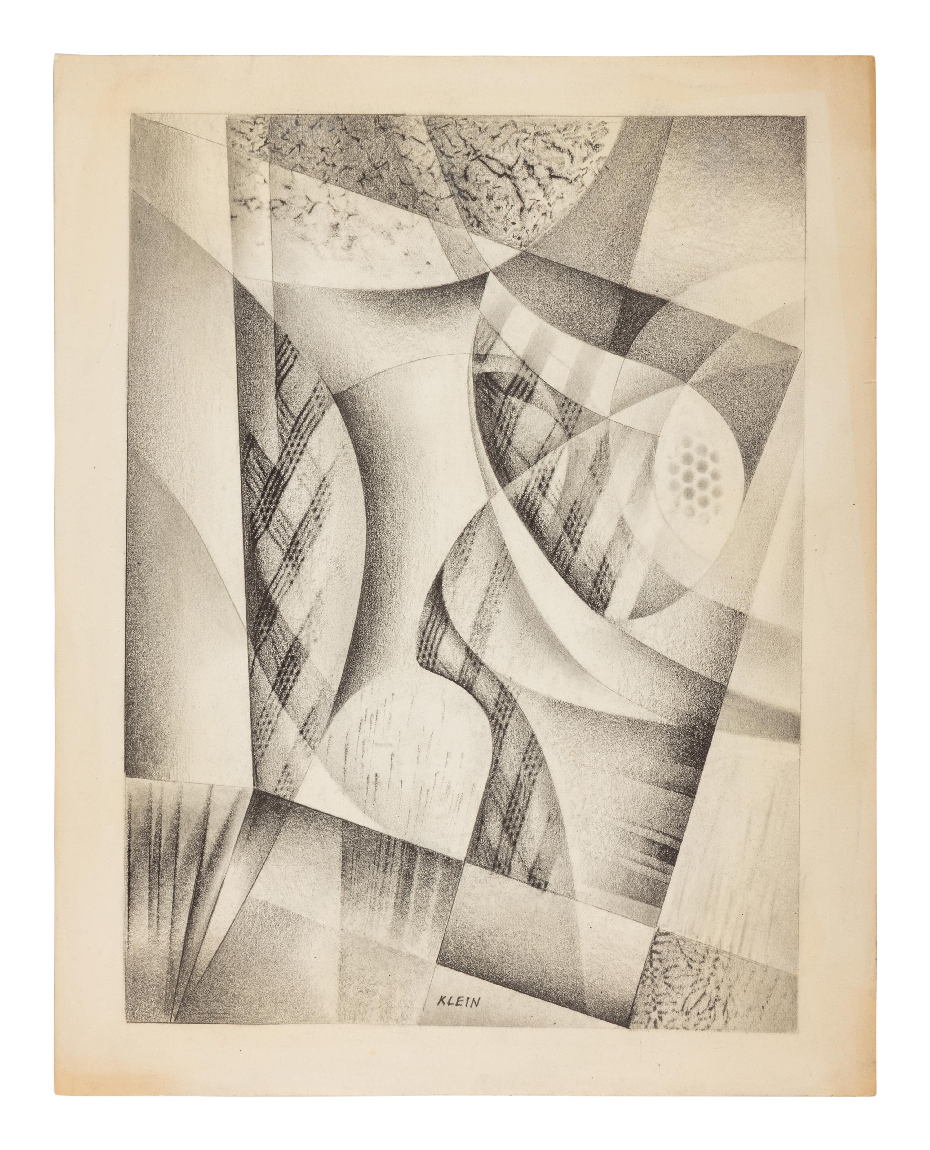 Three Drawings