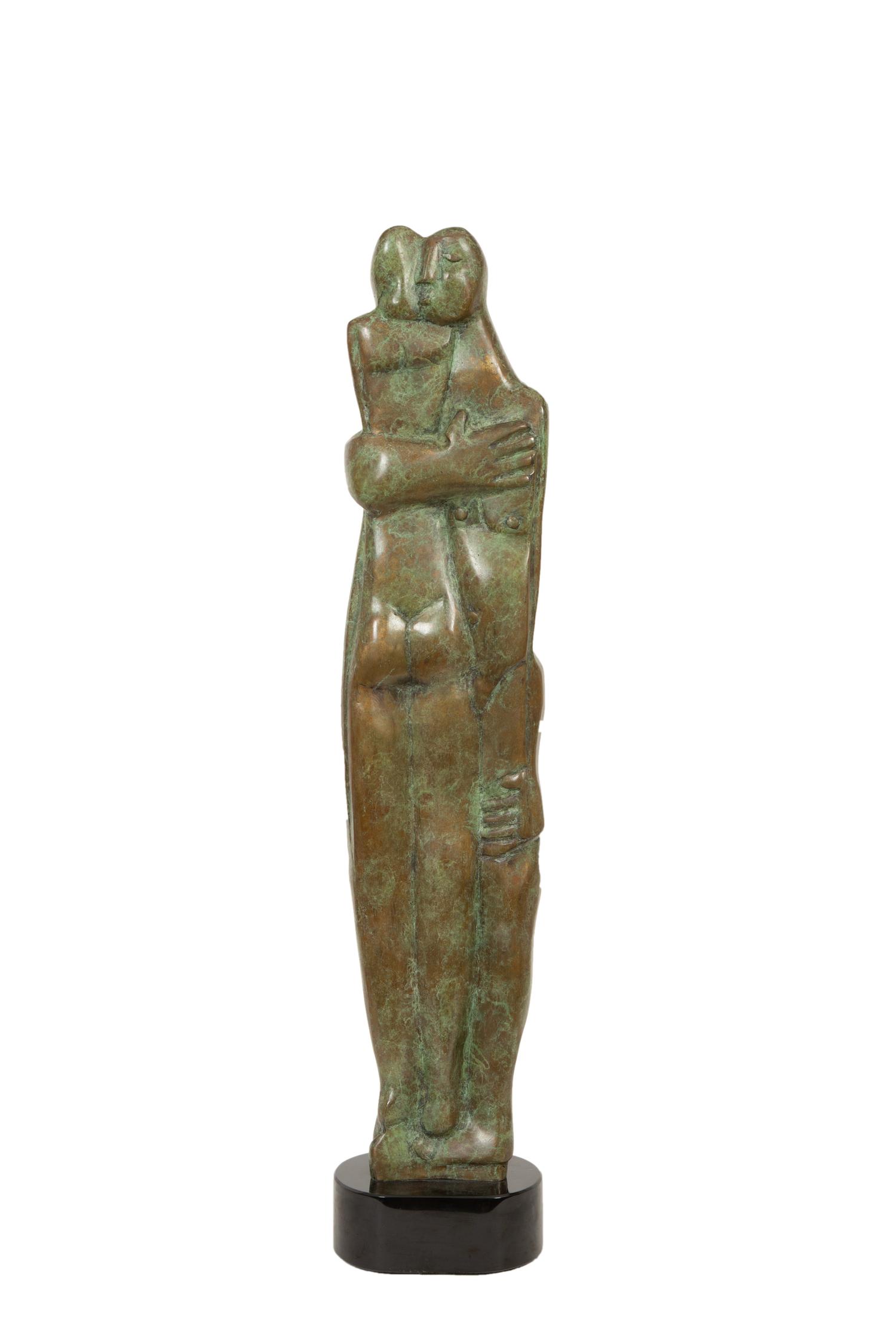 Standing Couple