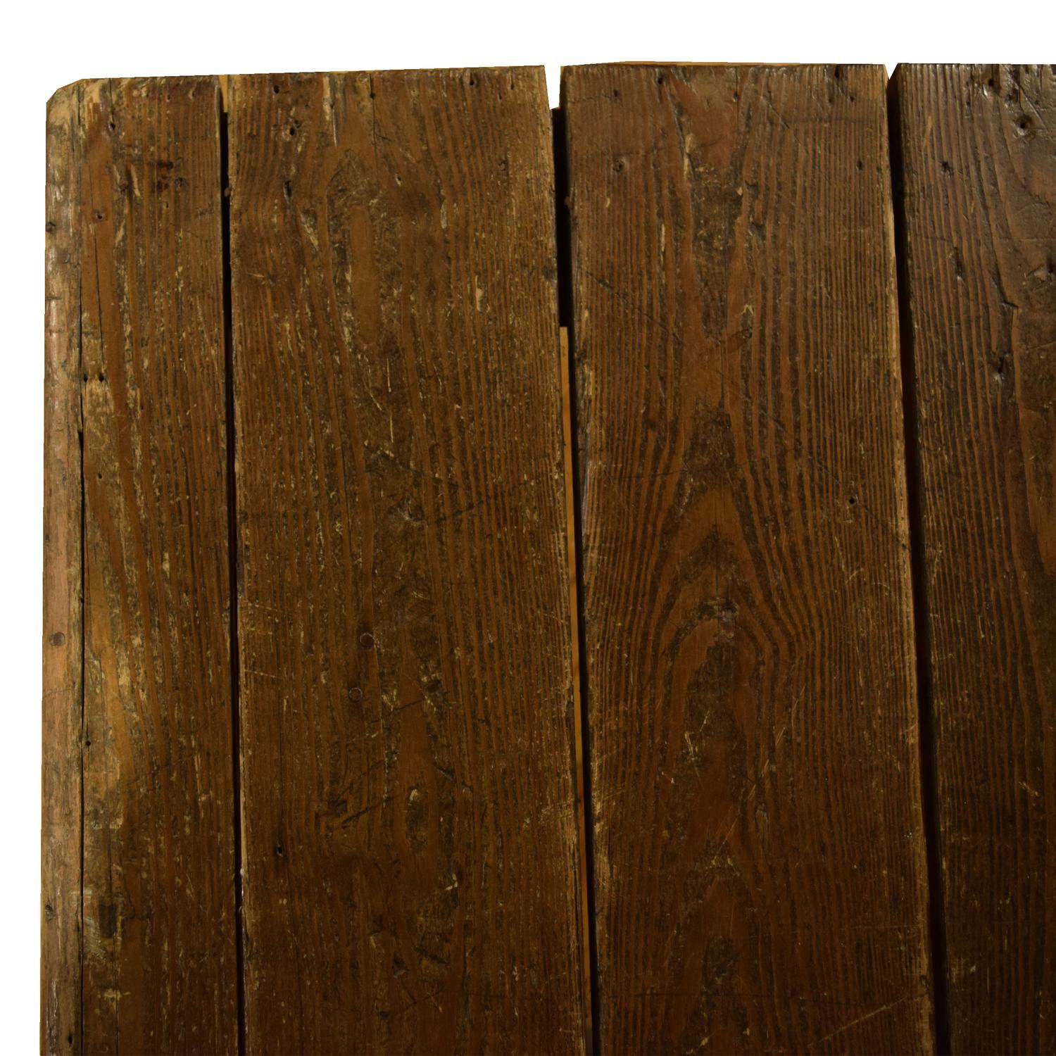 A Pine Store Counter 110" W x 24.5" D x 33" H — United States, 19th Century
