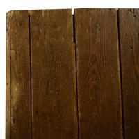A Pine Store Counter 110" W x 24.5" D x 33" H — United States, 19th Century