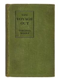 WOOLF, Virginia (1882-1941). The Voyage Out . London: Duckworth & Co., 1915.