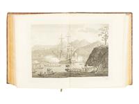 [TRAVEL & EXPLORATION]. [COOK, James (1728-1779)]. -- [FIRST VOYAGE]. John HAWKESWORTH (1715-1773). An Account of the Voyages undertaken by the order of His Present Majesty for making Discoveries in the Southern Hemisphere, and successively performed by Commodore Byron, Captain Wallis, Captain Carteret and Captain Cook, in the Dolphin, the Swallow, and the Endeavour; drawn up From the Journals which were kept by several Commanders, And from the papers of Joseph Banks, By John Hawkesworth . London: W. Strahan and T. Cadell, 1773.