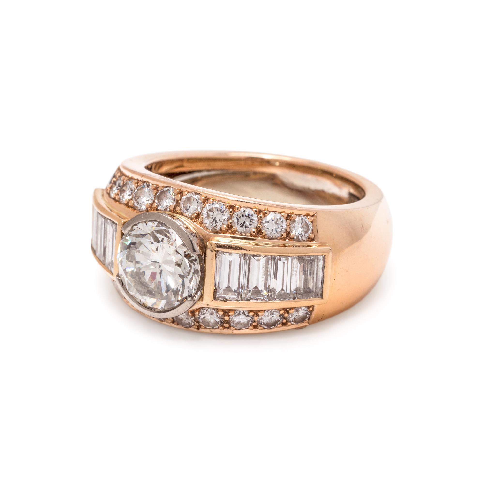 DIAMOND RING