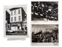 [MUSIC]. A group of photographs, real photo postcards, and sheet music from African American musicians, incl. jazz, from the late 19th and early 20th centuries.