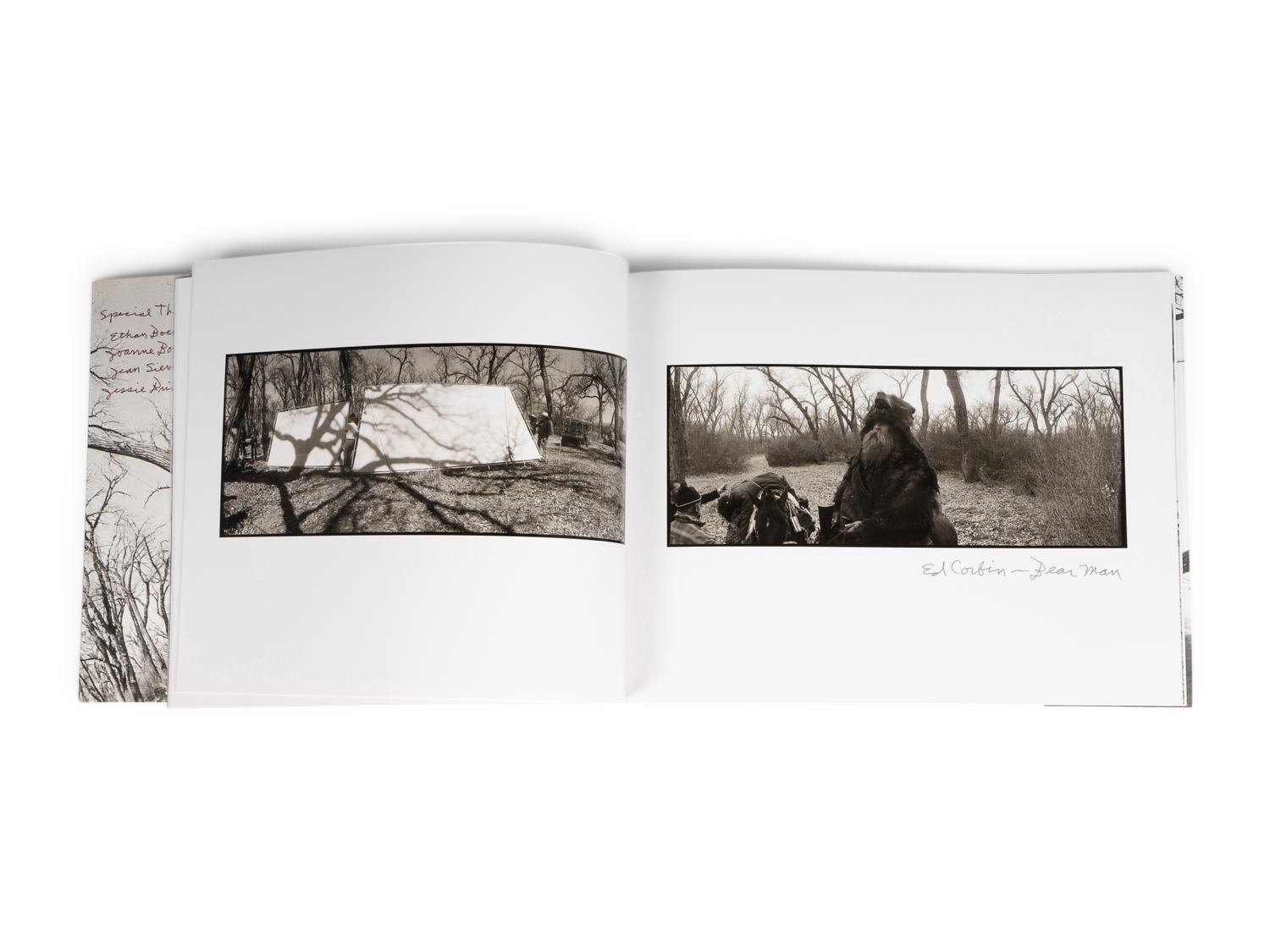 (Film Books) BRIDGES, Jeff (1949). A group of 4 photography books the actor produced on the set of his productions, comprising: