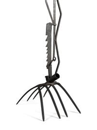 Sculptural Floor Lamp, c. 1960
