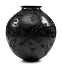 Mata Ortiz Pottery Jars